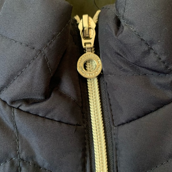 Andrew Marc Puffer Vest - Picture 2 of 4